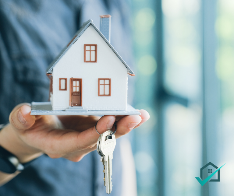 דגם בית ומפתח ביד - המחשה לפרסום דירה בצורה נכונה וחכמה