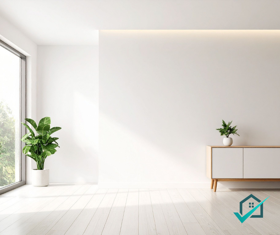 דירה מוארת ומעוצבת לקראת מכירה, המחשה להכנת נכס למכירה גם בתקופה של אי ודאות